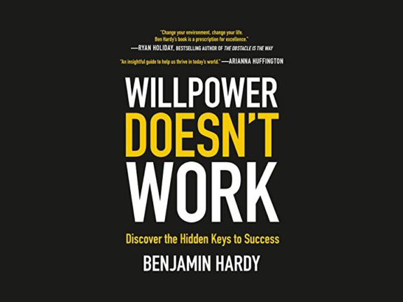 Review of “Willpower Doesn’t Work”
